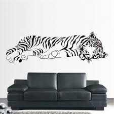 Deko Shop 24 De Wandtattoo Tiger Liegend Xxl Wandtattoo Tiere Wandtattoo Wandtattoo Selber Machen
