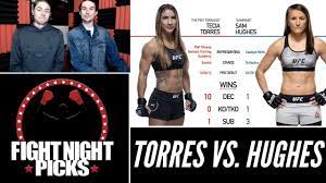 Петр ян vs юрайя фэйбер: Ufc 256 Tecia Torres Vs Sam Hughes Prediction Youtube