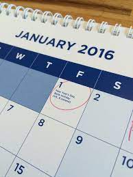 Bank holidays can be said to be holidays when banks and many businesses across the uk close down for the day. 2016 Calendar With Holidays Bank Holidays And Special Occ Flickr