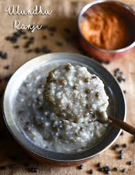 In this video we sill see how to make milk powder peda in tamil. Ulundhu Kanji Recipe Ulunthan Kanji Urad Dal Porridge