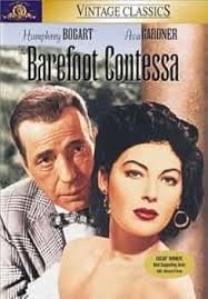 The Barefoot Contessa [DVD] : Humphrey Bogart, Ava Gardner, Edmond O'Brien,  Marius Goring, Valentina Cortese, Rossano Brazzi, Elizabeth Sellars, Warren  Stevens, Franco Interlenghi, Mari Aldon, Bessie Love, Diana Decker, Joseph  L ...