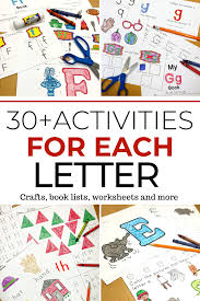 The worksheets will help students improve their letter recognition, vocabulary, and fine motor skills. 90 Letter Recognition Worksheets And Activities To Teach The Letters