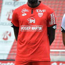 The first match, which was supposed to be held in ajaccio, took place behind closed doors in montpellier.26. Dijon 17 18 Ligue 1 Trikots Veroffentlicht Nur Fussball