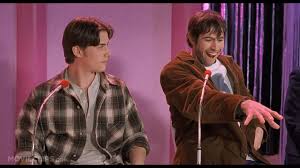 Chocolate Covered Pretzel? Looking Back at “Mallrats”