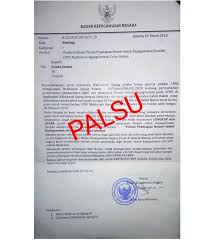 30/9/2021 · timeline cpns 2021 1. Beredar Surat Palsu Penetapan Nip Susulan Bagi Peserta Seleksi Cpns Badan Kepegawaian Negara
