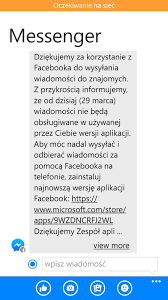 Użytkownicy najpopularniejszego komunikatora tekstowego skarżą się na awarię. Messenger Mi Nie Dziala Zapytaj Onet Pl