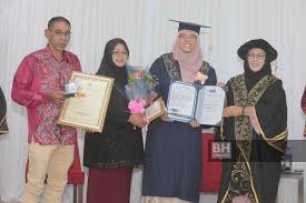 Kolej universiti islam antarabangsa selangor , kuis. 6 Anugerah Dekan Kelebihan Raih Anugerah Tuanku Canselor Pendidikan Berita Harian