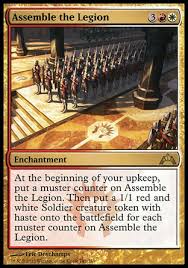 Clever lumimancer (+2/+2 to itself) and leonin lightscribe (+1/+1 to all your creatures) will get big really fast. Boros Tokens Standard Archives Standard Type 2 The Game Mtg Salvation Forums Mtg Salvation