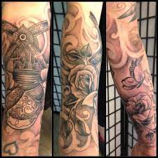 Dutch Half Sleeve Half Sleeve Tattoo Sleeve Tattoos Tattoos