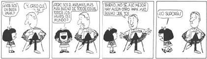La más reciente información de feliz día del periodista publicada en colombia.com. Una Nina Diferente Quino Y La Historia De La Creacion De Mafalda La Tercera