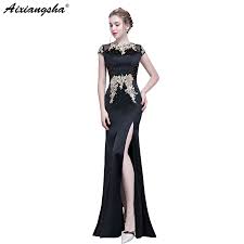 Comprar vestidos para ocaciones especiales de alta calidad en milanoo. Megaventa Sirena Vestidos De Graduacion 2018 Apliques Para Vestido De Fiesta Largo Vestido Longo Gala Jurken Vestido De Festa Longo Abiti Da Cerimonia Donna February 2021