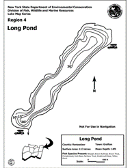 Long Pond Grafton Lakes State Park Nys Dept Of