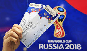 Ticket prices and ticket.2018 fifa world cup. World Cup 2018 Fixtures Complete Guide To The Russia World Cup Schedule Football Sport Express Co Uk