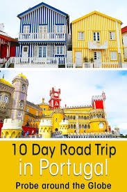 Check My Epic 10 Day Portugal Itinerary From Lisbon To Porto Read My Tips For Your Portugal Road Trip With Options Road Trip Europe Portugal Travel Road Trip