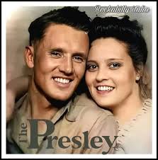 Vernon Elvis Presley died June 26, 1979.