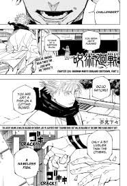 Read Jujutsu Kaisen - Chapter 224 - ManhwaBuddy.COM