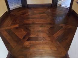 Octagon Flooring Pattern Flooring Hardwood Floors Modern Flooring