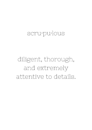 Scrupulous Words Pride And Prejudice Sayings