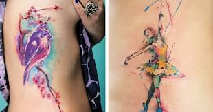 I had a consultation with christopher and from the get go, he got what i was looking for and came up with a design that blew me away. 36 Beautiful Watercolor Tattoos From The World S Finest Tattoo Artists Favrify