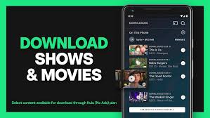 If the episode is available for offline viewing, tap on the download icon next to it. Descargar Hulu Stream Tv Shows Hit Movies Series More Apk Para Samsung I9100 Galaxy S Ii 32 Gb