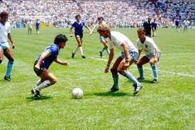 La victoria fue frente a los ingleses, con. Maradona A Los Ingleses El Gol Mas Lindo Que Dio Un Mundial La Tercera