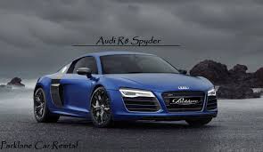 Sport With Luxury Audir8spyder Rent Audi R8 Spyder From Parklanecarrental Visit Www Parklanecarrental Com Luxury Car Rental Luxury Cars Audi