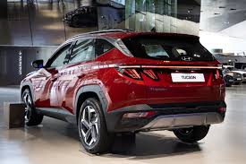 Honda cr v hybrid 2022. Will The 2022 Hyundai Tucson Dethrone The Honda Cr V
