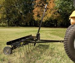 Mow the lawn a little lower than normal right. What Is A Dethatcher And How To Dethatch Your Lawn Correctly