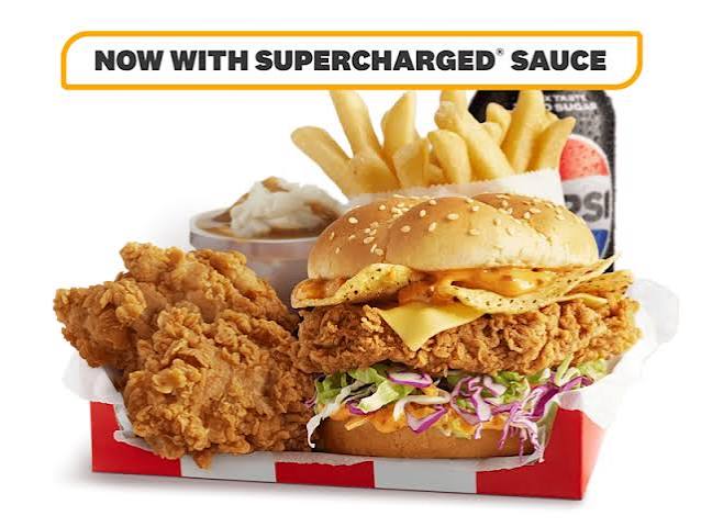 Party Fast Food