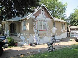 Upon examination, an artwork in the denver art museum's collection was discovered to be a very important painting by the italian master, canaletto. Denver Exterior House Painting Dowd Restoration