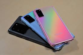 Samsung's new galaxy s21 line will come in several new colors, according to leaked press renders acquired by winfuture. Samsung Galaxy S21 Release Date Leak Hints At Radically Early Unveiling Techradar