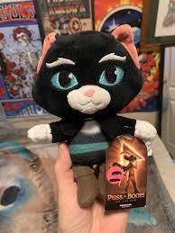 Puss in Boots The Last Wish Plush Kitty softpaws New 2022 Dreamworks  Stuffed Toy | eBay