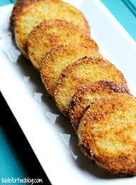 I also love how easy it is to make fresh. Fried Green Tomatoes Table For Two By Julie Chiou