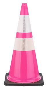 What Do Yellow, Green And Blue Road Traffic Cones Mean On Uk Roads? -  Roadware
