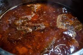 Instant Pot Birria De Res Beef Y Consome Whisks And Mics Recipe Beef Other Recipes Food