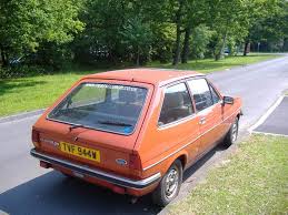 Image result for Terracotta 1980 Fiesta