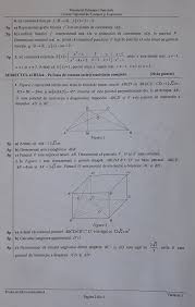 Examenul la matematică de la evaluarea națională 2019 începe la ora 9:00, când elevii primesc subiectele. Foto Subiectele La MatematicÄƒ Evaluare NaÅ£ionalÄƒ Clasa A Viii A 2019 Ce Au Avut De Rezolvat Elevii Romania24 Ro
