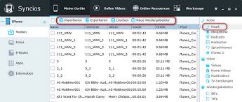 Er ermöglicht ihnen, filme, podcasts, sms, kontakte, musik, bilder usw. Pc To Iphone Transfer Ubertragt Fotos Videos Musikdateien Vom Pc Auf Iphone