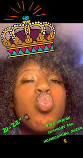 Zanyah Simmons (@FvmousNyah)