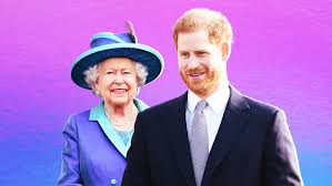 Queen Elizabeth 'Loved Prince Harry ...