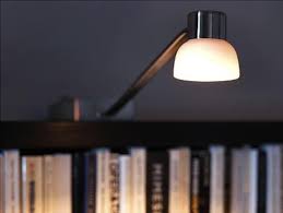 5 Quick Fixes Bookcase Lighting Remodelista Bookcase Lighting Bookshelf Lighting Ikea Stockholm