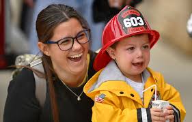 Oak Park Fire Department kicks off fire protection week with open house