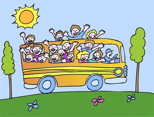 23,163,960 Bus clipart Εικονογραφήσεις | DepositPhotos