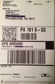 Print Ups Labels Accountedge Knowledge Base