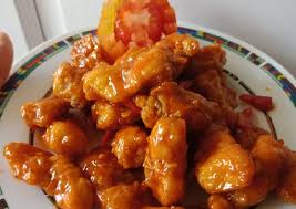 Yang kangen udang asam manis mari merapat. Resep Ayam Tepung Asam Manis Enak Sweetbuyouts