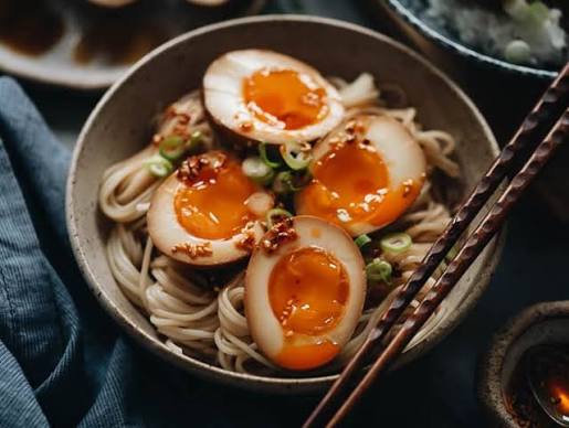 Shoyu Tamago