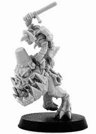 Grot new self titled e.p out now! New Grots Available From Wargame Exclusive Spikey Bits
