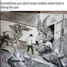 We Have No Idea Of The Countless Times And Ways That God Is Protecting Us Every Moment Of Every Day Faith In God Bible Quotes About God