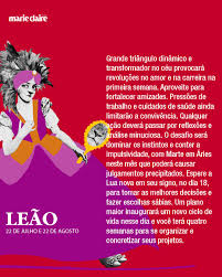 Los signos del zodiaco son 12 y, a continuación, pueden leerse como los nacidos en agosto puede ser el signo de leo o el signo de virgo. Confira A Previsao Do Horoscopo Para Seu Signo Em Agosto Revista Marie Claire Horoscopo