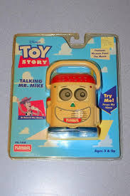 1995 Disney Pixar Think Way Toy Story Lot Woody Buzz Hamm Alien Mr. Mike Bo  Peep